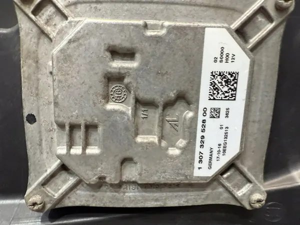 Täydellinen oikea etu LED-valo Fiat Ducato III OEM 1374293080 image 8