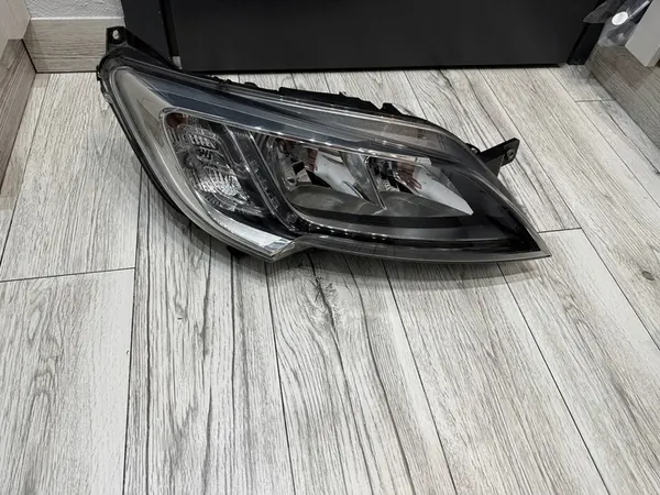 Täydellinen oikea etu LED-valo Fiat Ducato III OEM 1374293080 image 9