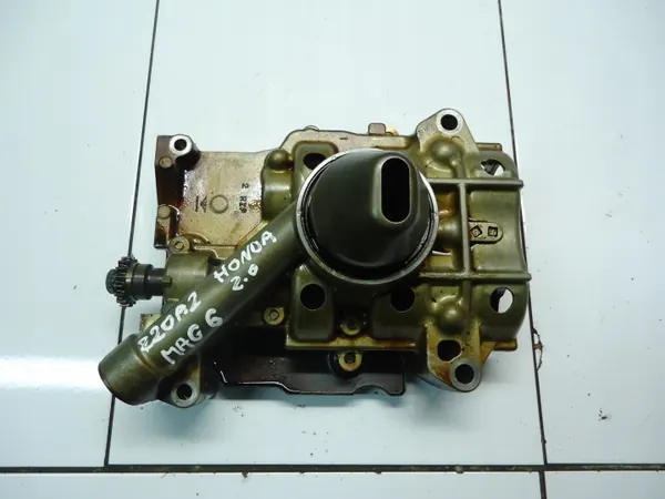 Pompe à huile Honda OEM pour CR-V III 2.0 I-VTEC 2010 image 2