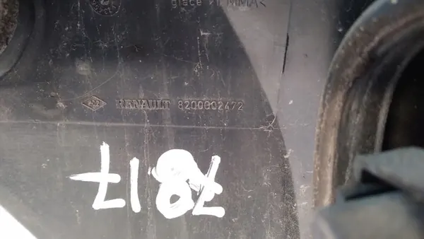 LUZ TRASERA DERECHA RENAULT LAGUNA II LIFT KOMBI 8200002472 image 3