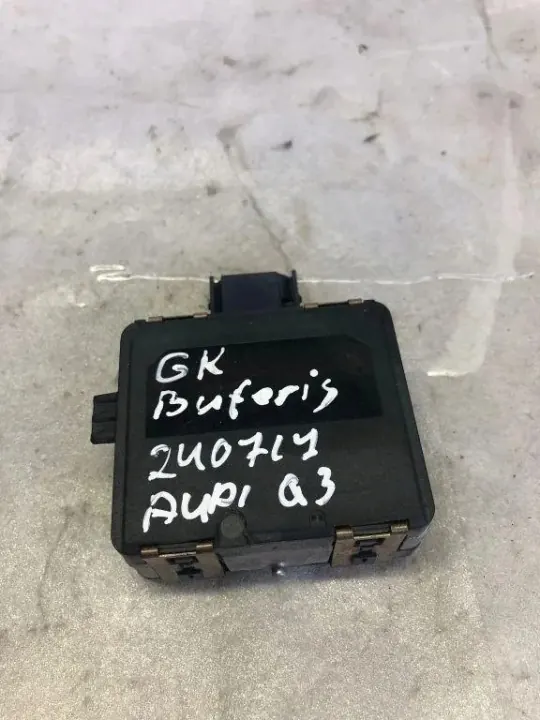 Module angle mort Audi Q3 OEM 3Q0907590G Occasion image 2