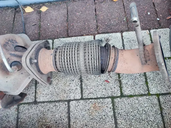 DPF Filter Iveco Daily 3.0 HTP image 2