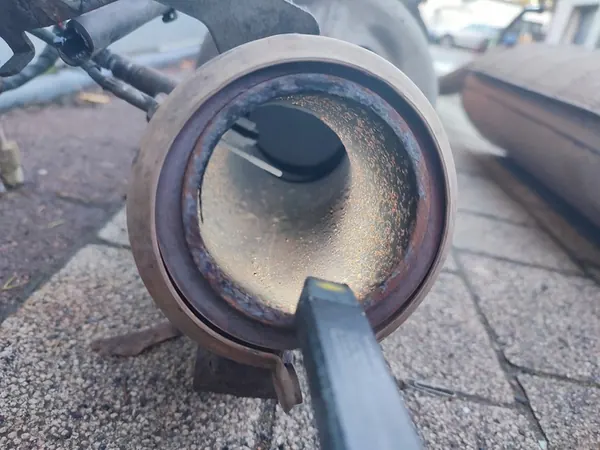 DPF Filter Iveco Daily 3.0 HTP image 4