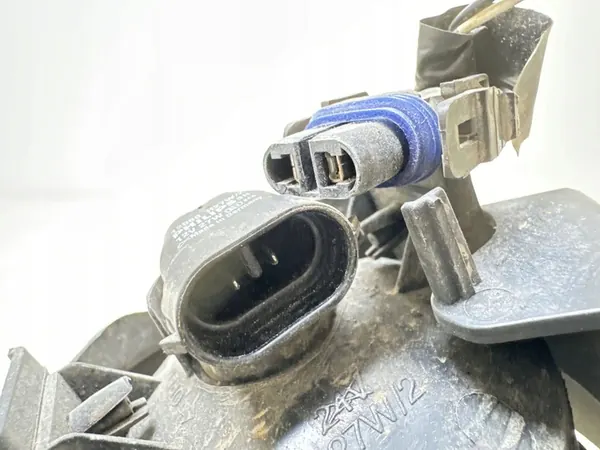 2007 KIA Sorento Farol de Neblina Dianteiro image 4