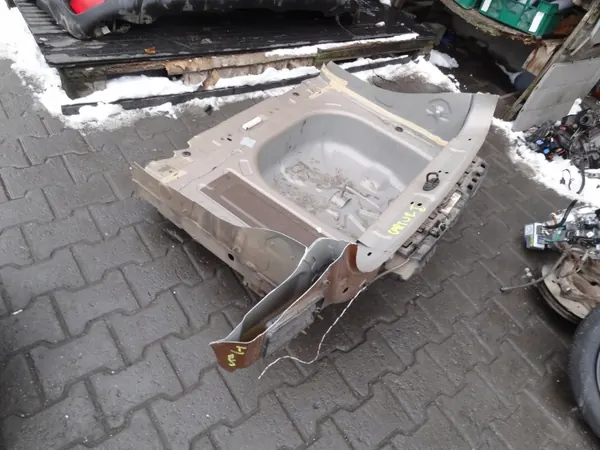 Porta traseira OEM 745143718R para Renault Captur 2017 image 4