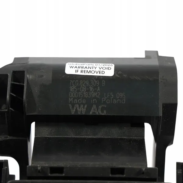 Volkswagen Crafter Mk2 Achterdeurgreep OEM 7C0829309B image 4