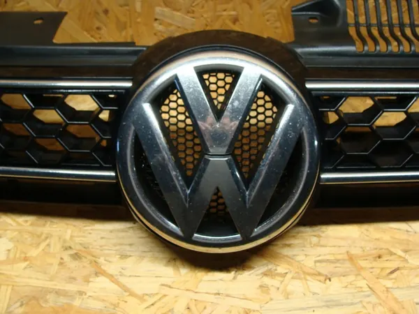 Grill VW GOLF VI GTD Front 5K0853651AK image 4