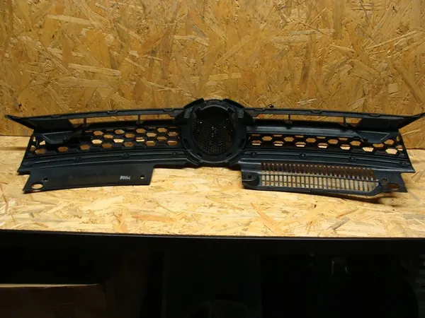 Grill VW GOLF VI GTD Front 5K0853651AK image 6