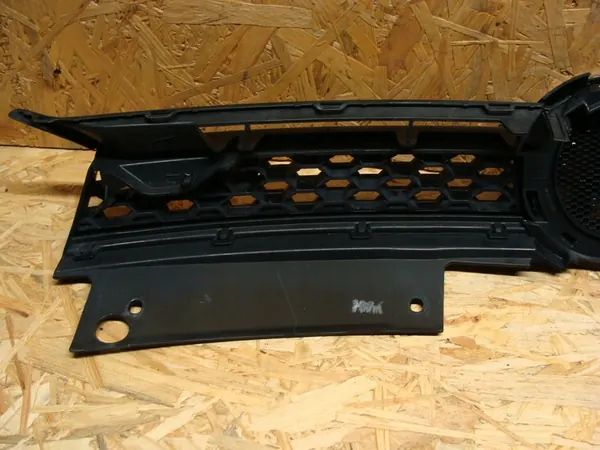 Grill VW GOLF VI GTD Front 5K0853651AK image 7