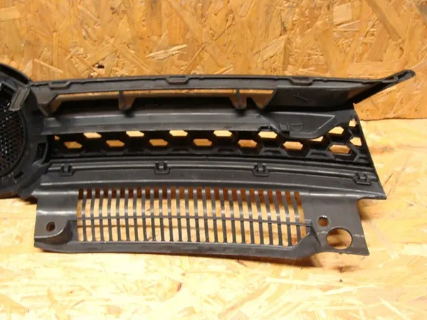 Grill VW GOLF VI GTD Front 5K0853651AK image 8