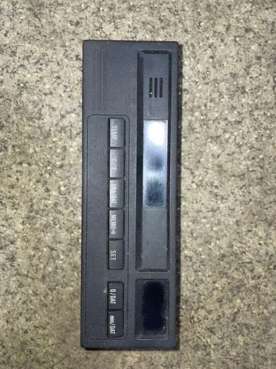 BMW navigationsskärm OEM 62138363582 för 3 Compact image 2