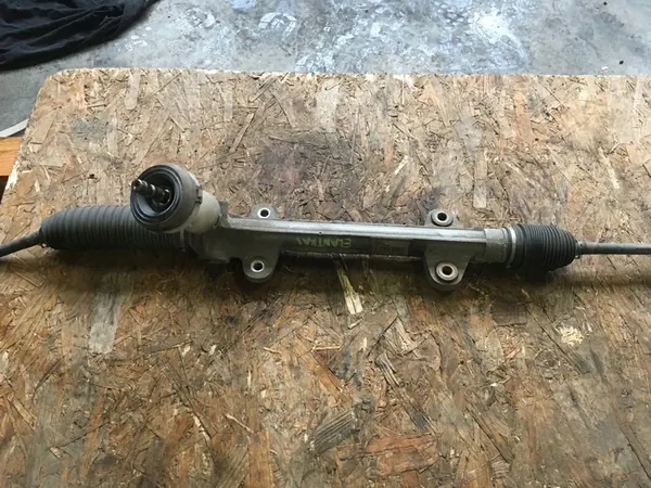 HYUNDAI ELANTRA V Caixa de Direção 2010-2015 OEM 565003X002 image 2