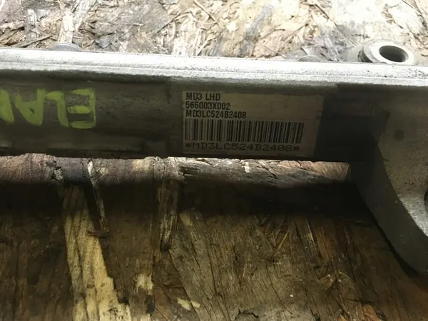 HYUNDAI ELANTRA V Caixa de Direção 2010-2015 OEM 565003X002 image 3