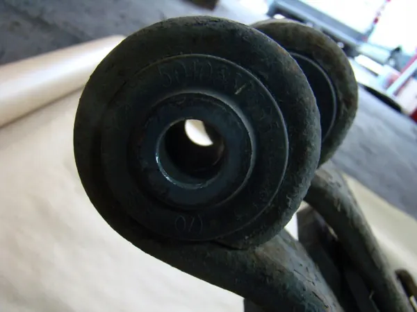 Taka lehtijousi OEM restylmascott Renault Mascottille image 6