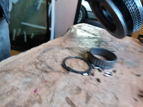 BMW X3 E83 ATC400 Vaihteiston Kytkin OEM Käytetty image 3