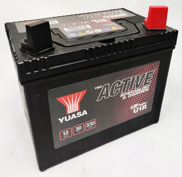 Batería Yuasa Garden U1R 12V 30Ah 330A image 4