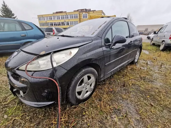 Peugeot 207 Generaattori 2006 1.4L OEM 9665067980 image 10