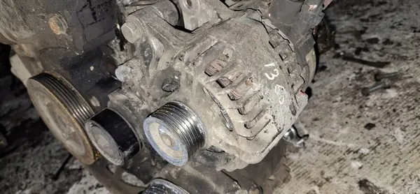 Peugeot 207 Generaattori 2006 1.4L OEM 9665067980 image 2