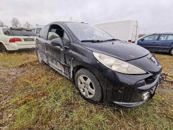 Peugeot 207 Generaattori 2006 1.4L OEM 9665067980 image 6