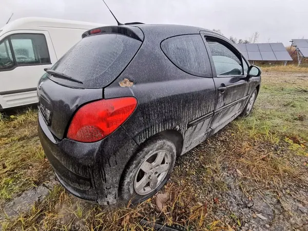 Peugeot 207 Generaattori 2006 1.4L OEM 9665067980 image 7