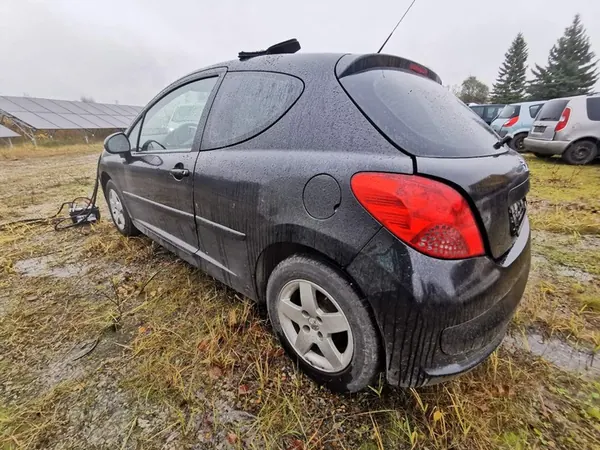 Peugeot 207 Generaattori 2006 1.4L OEM 9665067980 image 9