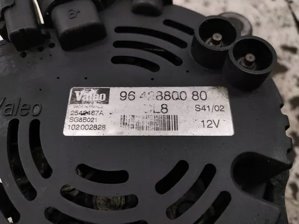 ALTERNATOR Fiat Punto II 1999-2003 OEM image 4