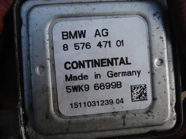 Sensor Lambda NOX BMW X5 X6 857647101 5WK96681D image 2