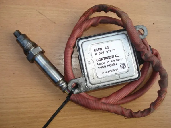 Sensor Lambda NOX BMW X5 X6 857647101 5WK96681D image 5