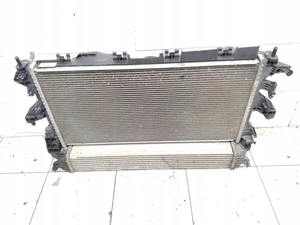 Kühlsystem Fiat Ducato OEM 1379297080 image 2