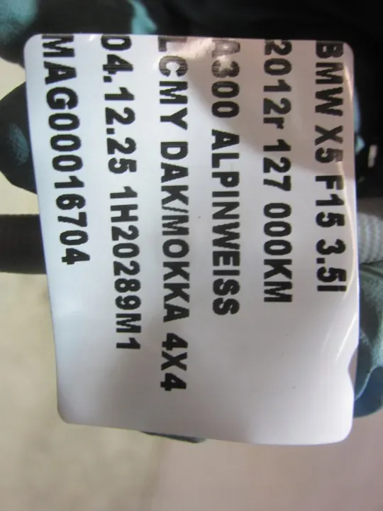Lambda-Sonde OEM 11787645875 für BMW N55B30 3.5i image 10