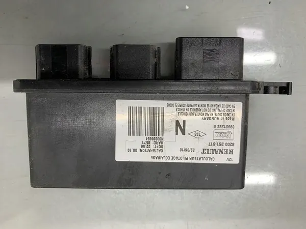 Module de Contrôle des Lumières Renault OE image 2