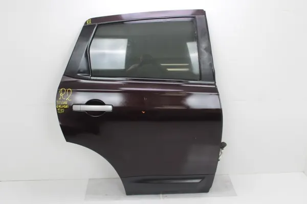Portière arrière droite OEM 360213295 Nissan Qashqai J10 image 2