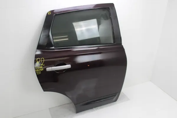 Portière arrière droite OEM 360213295 Nissan Qashqai J10 image 3