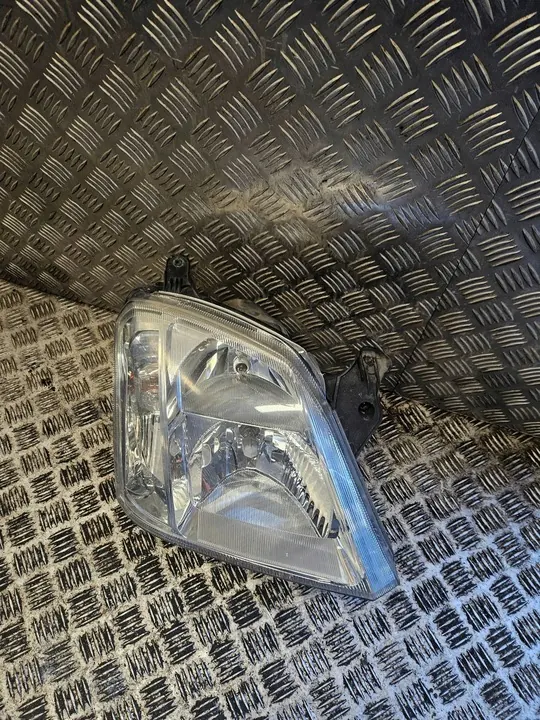 Faros delanteros derecho Opel Meriva 2002-2005 VALEO 93175365 image 3
