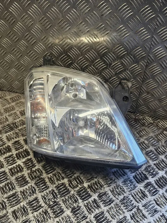 Faros delanteros derecho Opel Meriva 2002-2005 VALEO 93175365 image 4