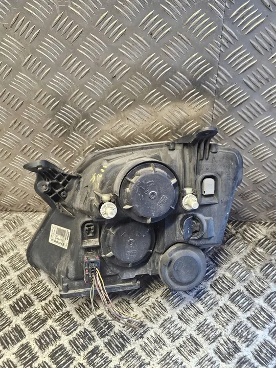 Faros delanteros derecho Opel Meriva 2002-2005 VALEO 93175365 image 5