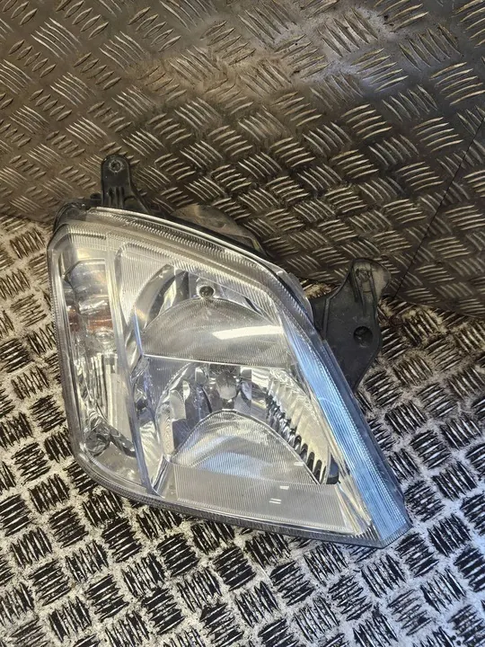 Faros delanteros derecho Opel Meriva 2002-2005 VALEO 93175365 image 6
