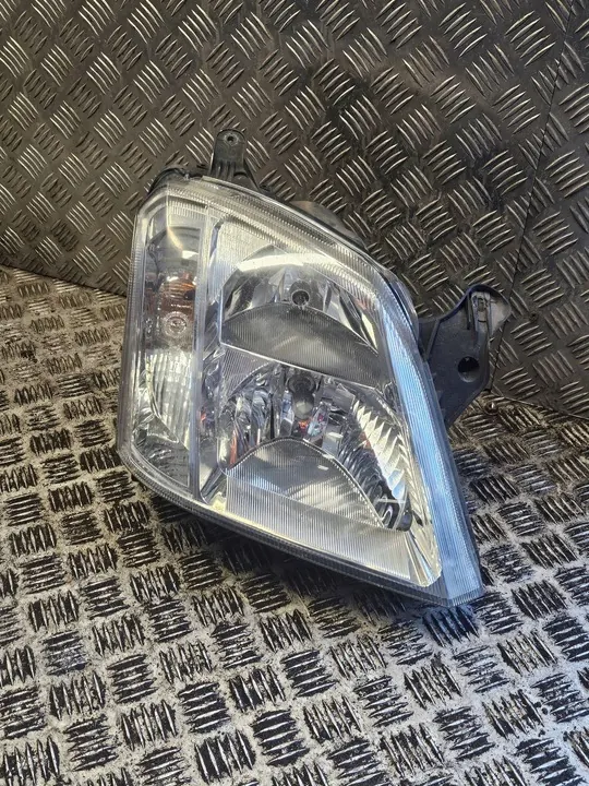 Faros delanteros derecho Opel Meriva 2002-2005 VALEO 93175365 image 8