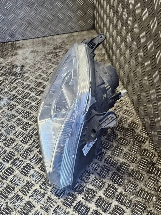 Faros delanteros derecho Opel Meriva 2002-2005 VALEO 93175365 image 9