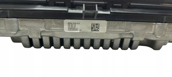 Écran Radio Navi 6,5" BMW X1 E84 OEM 9289583 image 8