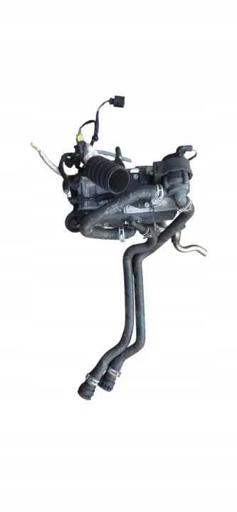 AUDI A3 8V 2.0 TFSI DKZ Webasto Standheizung 5Q0815005AF image 3