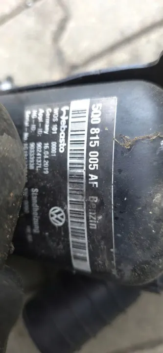 AUDI A3 8V 2.0 TFSI DKZ Webasto Standheizung 5Q0815005AF image 4