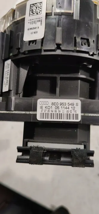 Kombischalter Audi A4 B6 B7 8E0953549 image 4