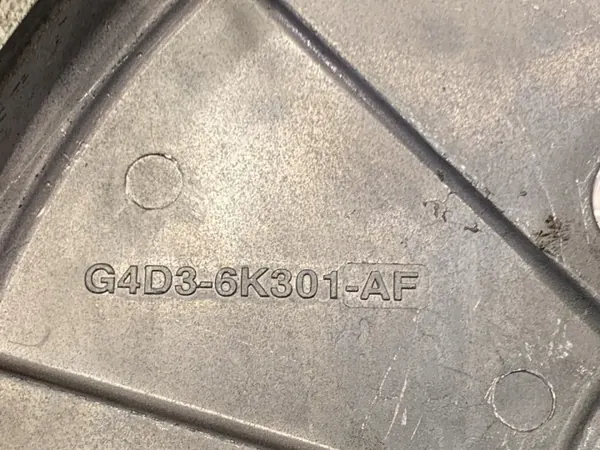 Jakokansi OEM G4D3-6K301-AF Jaguar F-Pace image 3