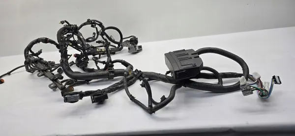 Gebruikte Nissan motor 240116UA5A voor Qashqai J12 1.3 image 2