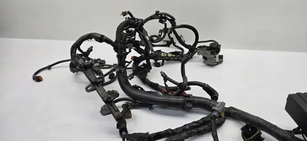 Gebruikte Nissan motor 240116UA5A voor Qashqai J12 1.3 image 3