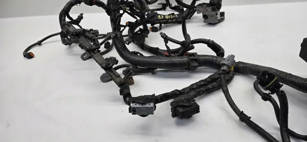 Gebruikte Nissan motor 240116UA5A voor Qashqai J12 1.3 image 4