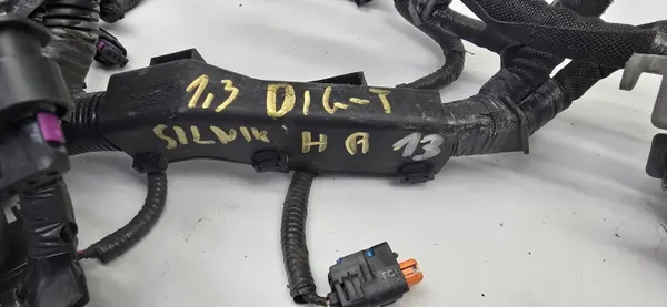 Gebruikte Nissan motor 240116UA5A voor Qashqai J12 1.3 image 5