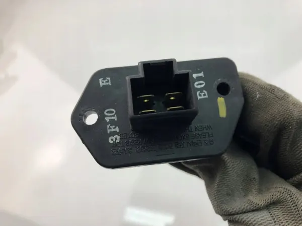 Verwarmingsweerstand Daewoo Kalos OEM 3F10 - Gebruikt image 3
