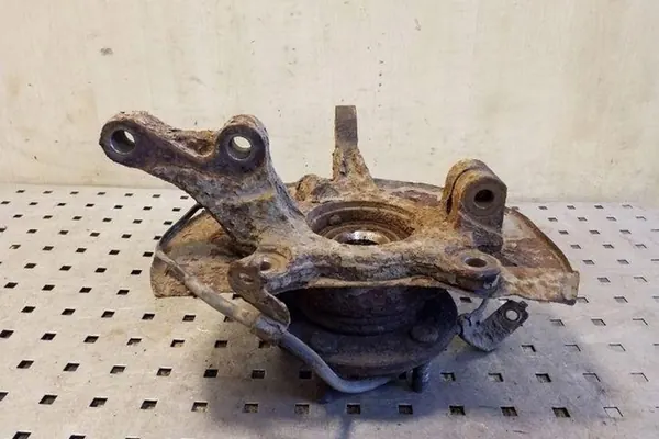 Snodo anteriore destro MITSUBISHI OUTLANDER II 4670A032 image 2